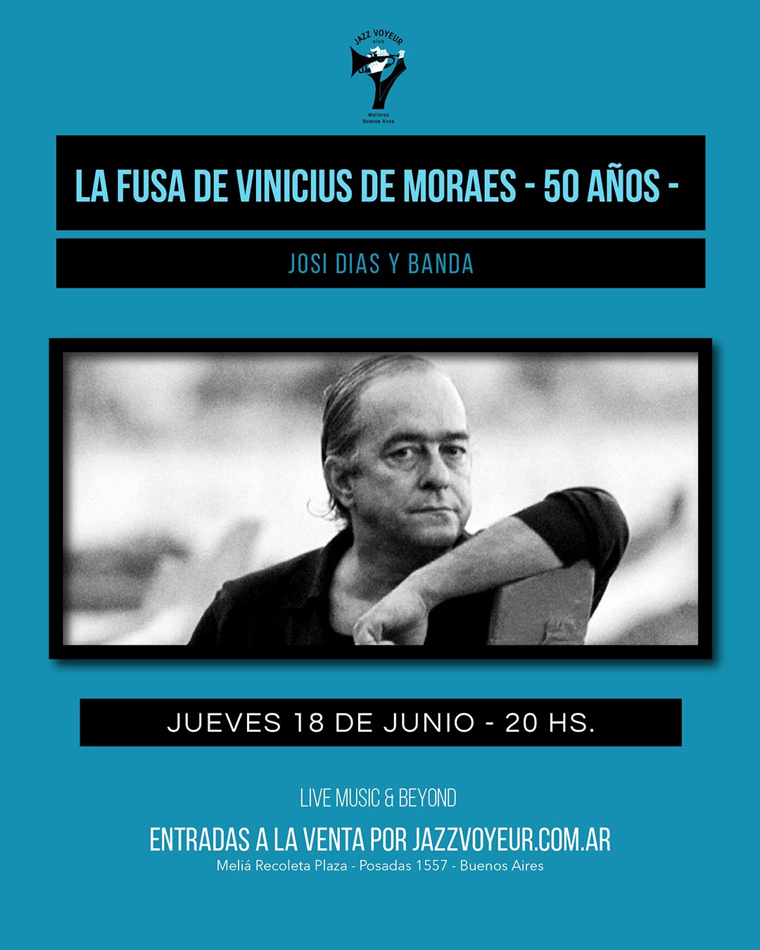 mejor club de jazz