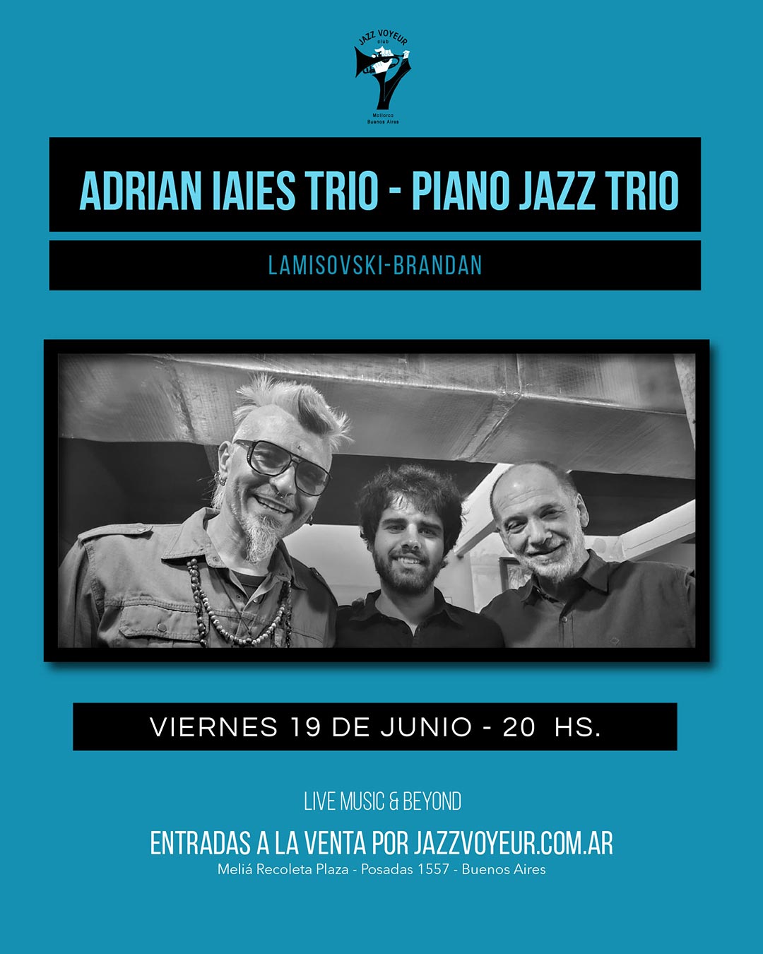 mejor club de jazz
