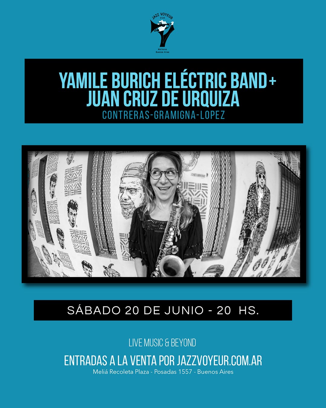 mejor club de jazz