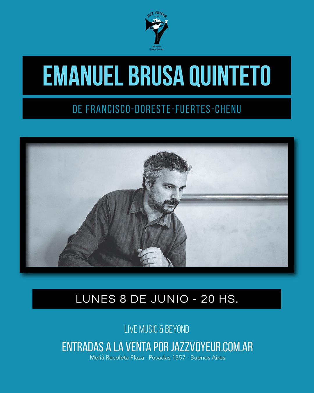 mejor club de jazz