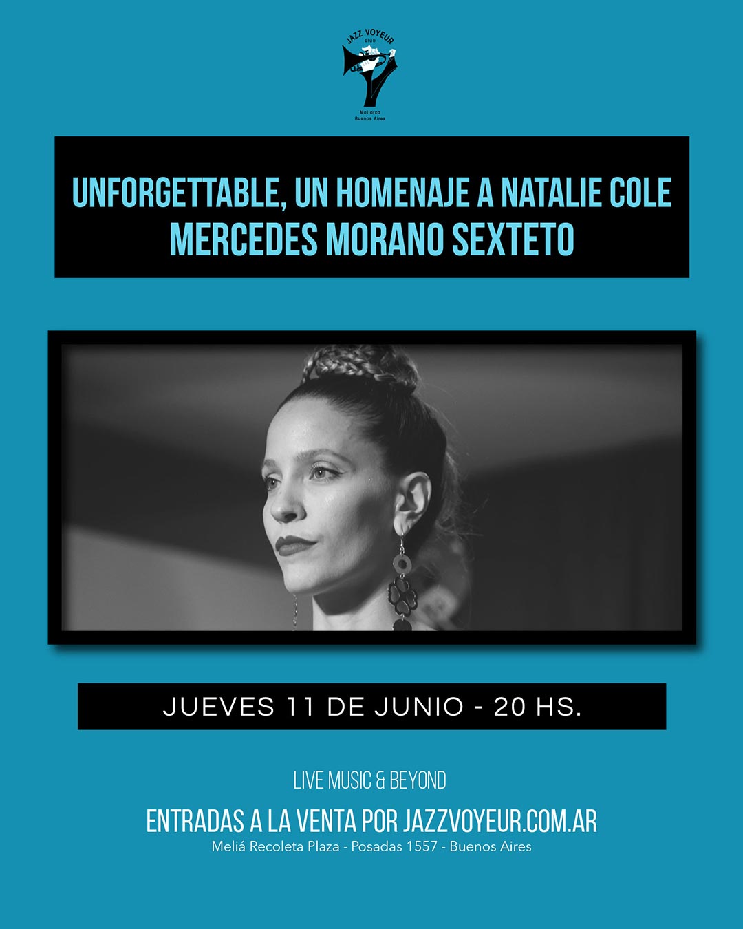 mejor club de jazz