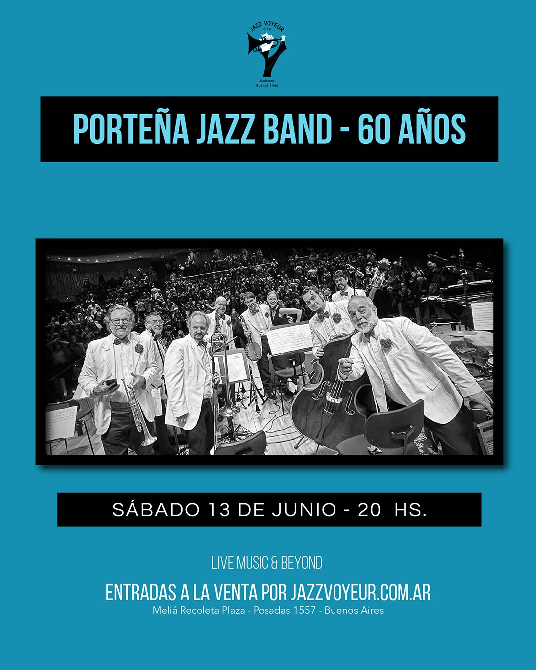 mejor club de jazz