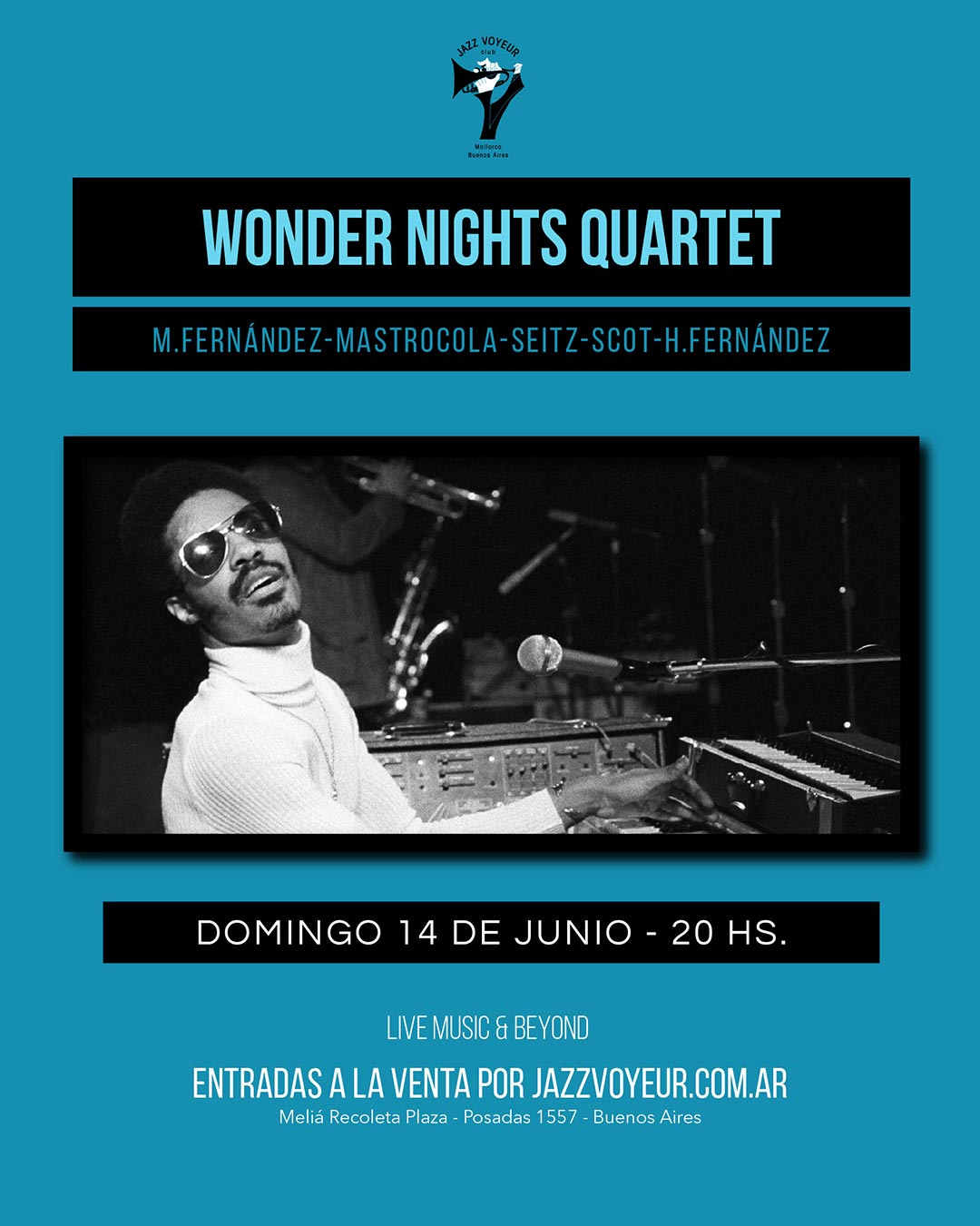 mejor club de jazz