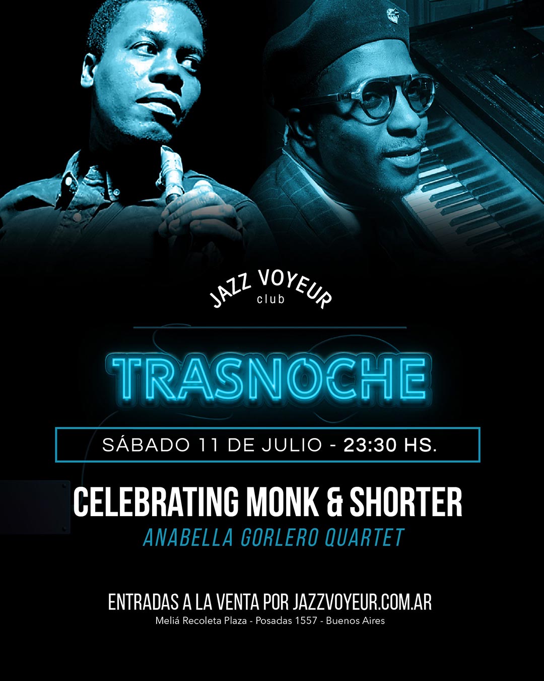 el mejor club de jazz