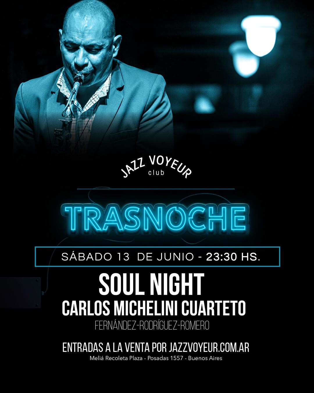 mejor club de jazz