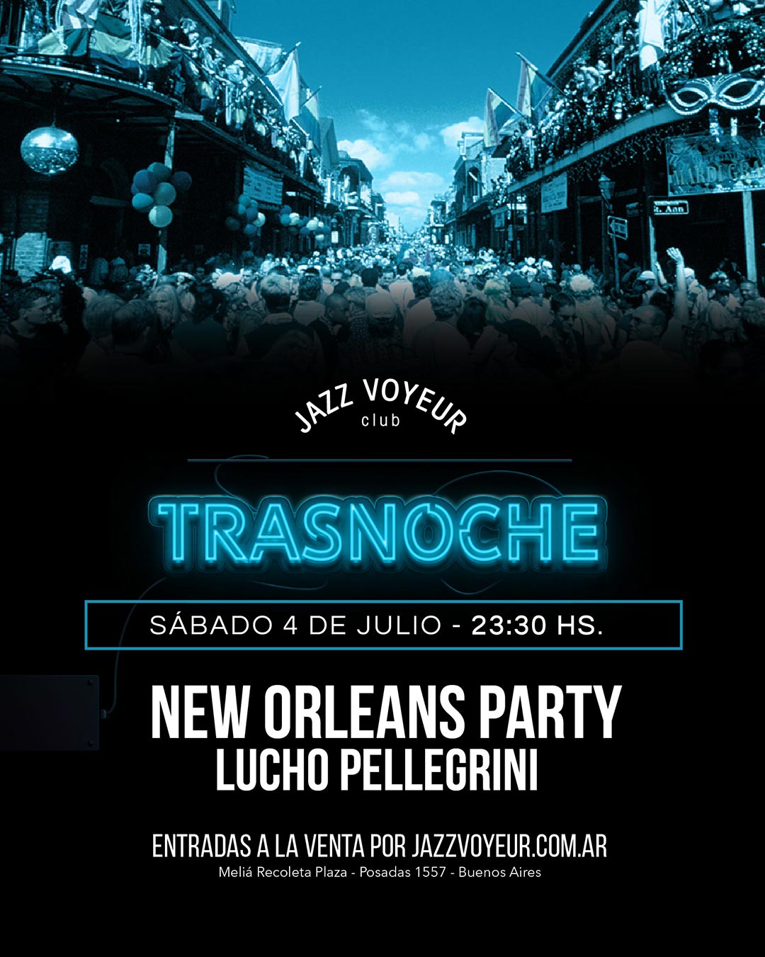 mejor club de jazz
