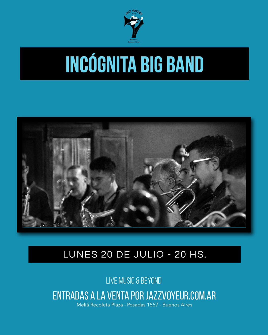 el mejor club de jazz de buenos aires