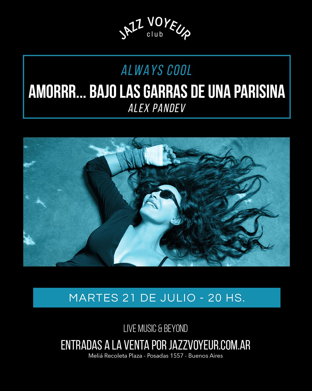 el mejor club de jazz de buenos aires