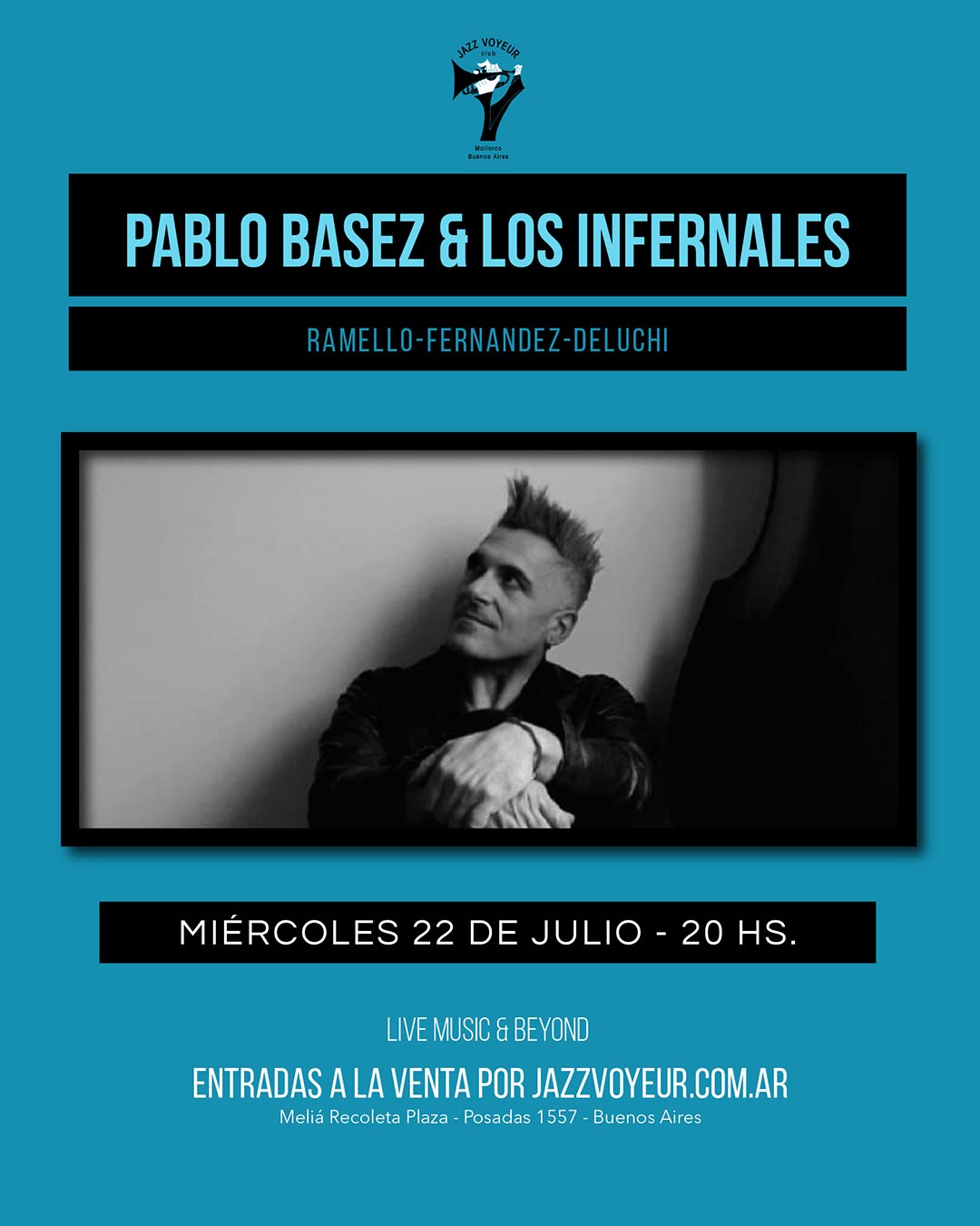 el mejor club de jazz de buenos aires