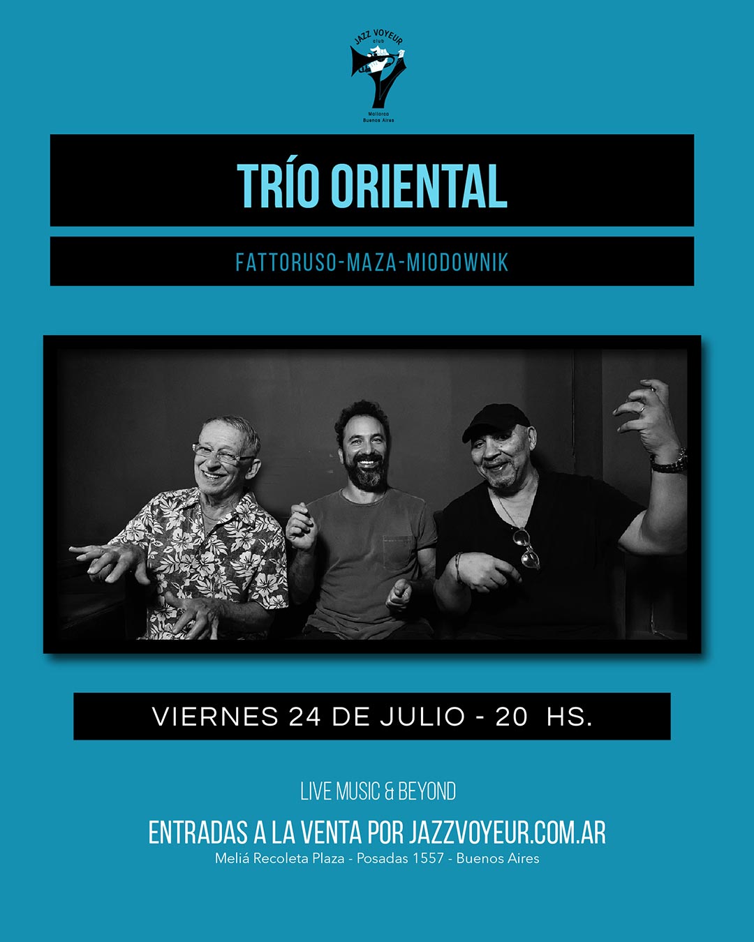 el mejor club de jazz