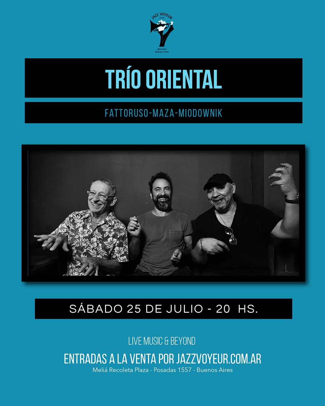 el mejor club de jazz