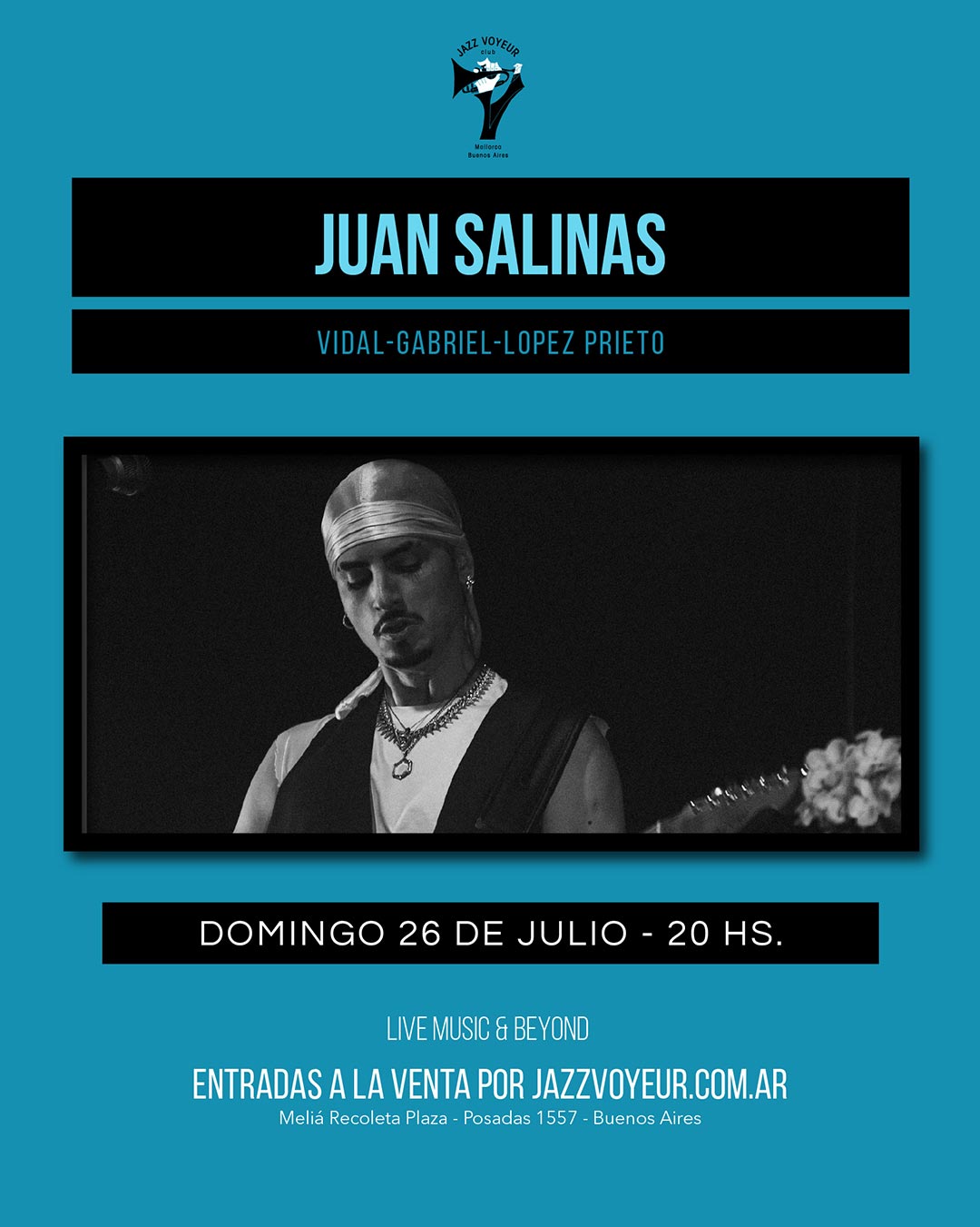 el mejor club de jazz de buenos aires