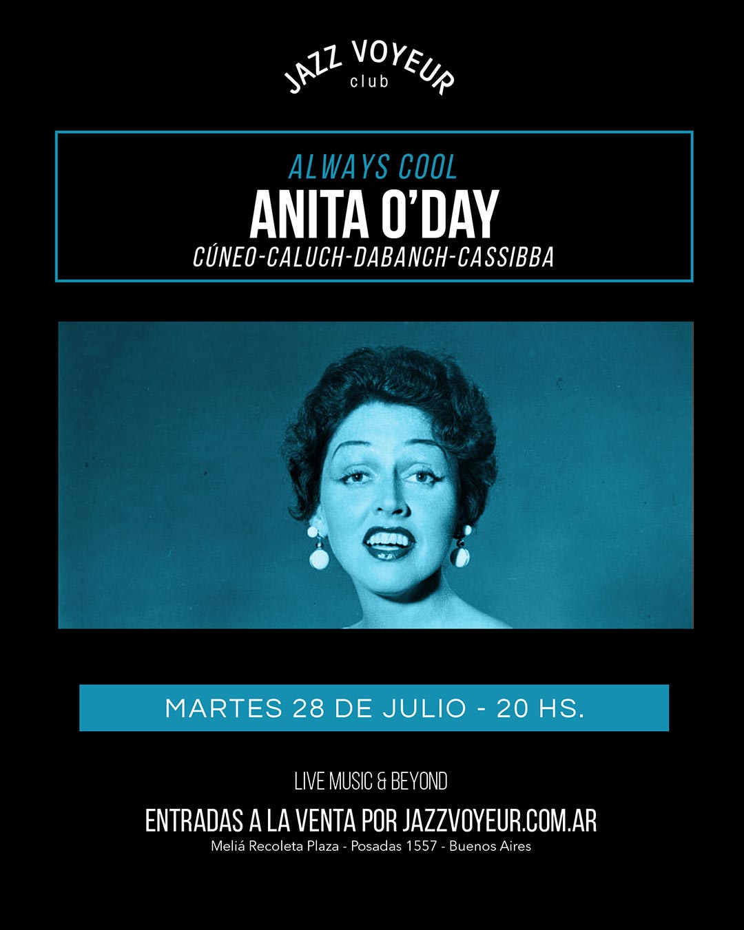 el mejor club de jazz de buenos aires