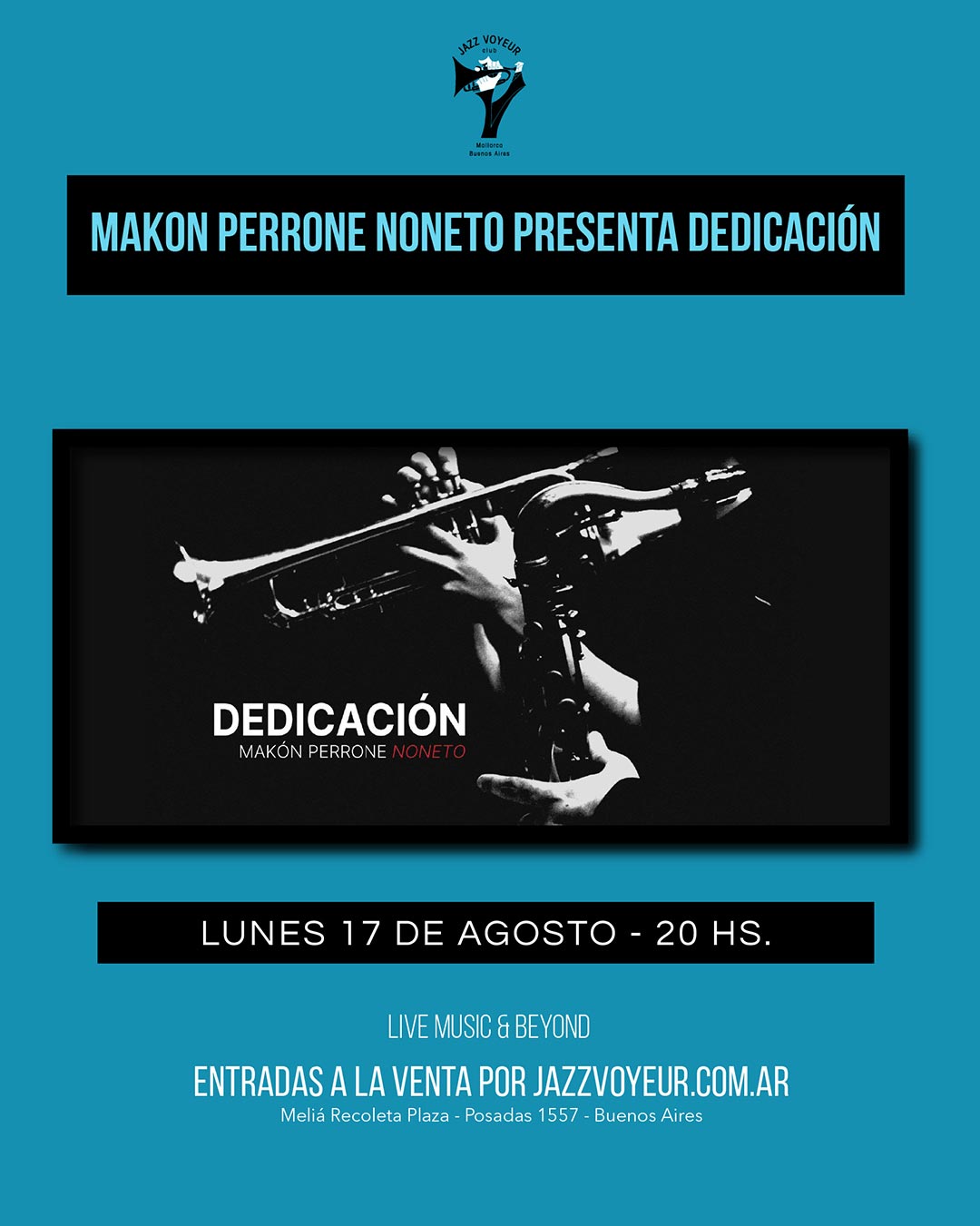 el mejor club de jazz