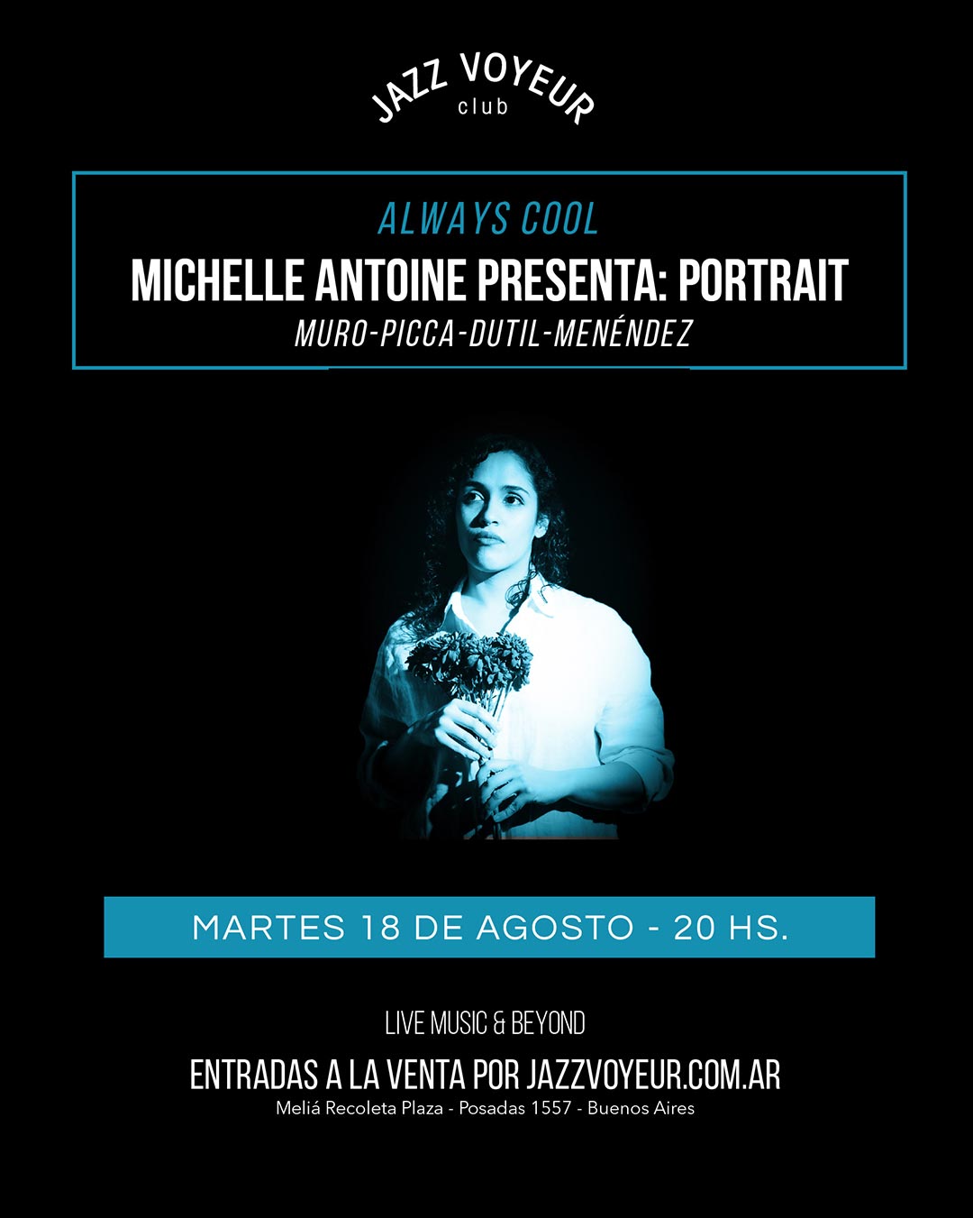 el mejor club de jazz