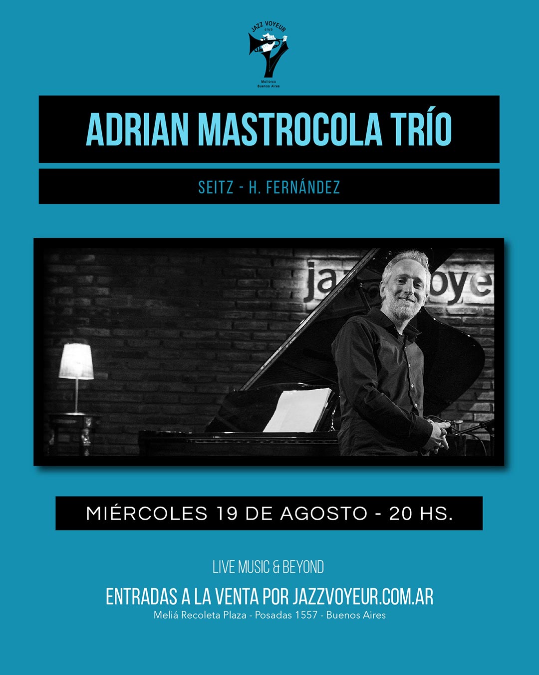 el mejor club de jazz