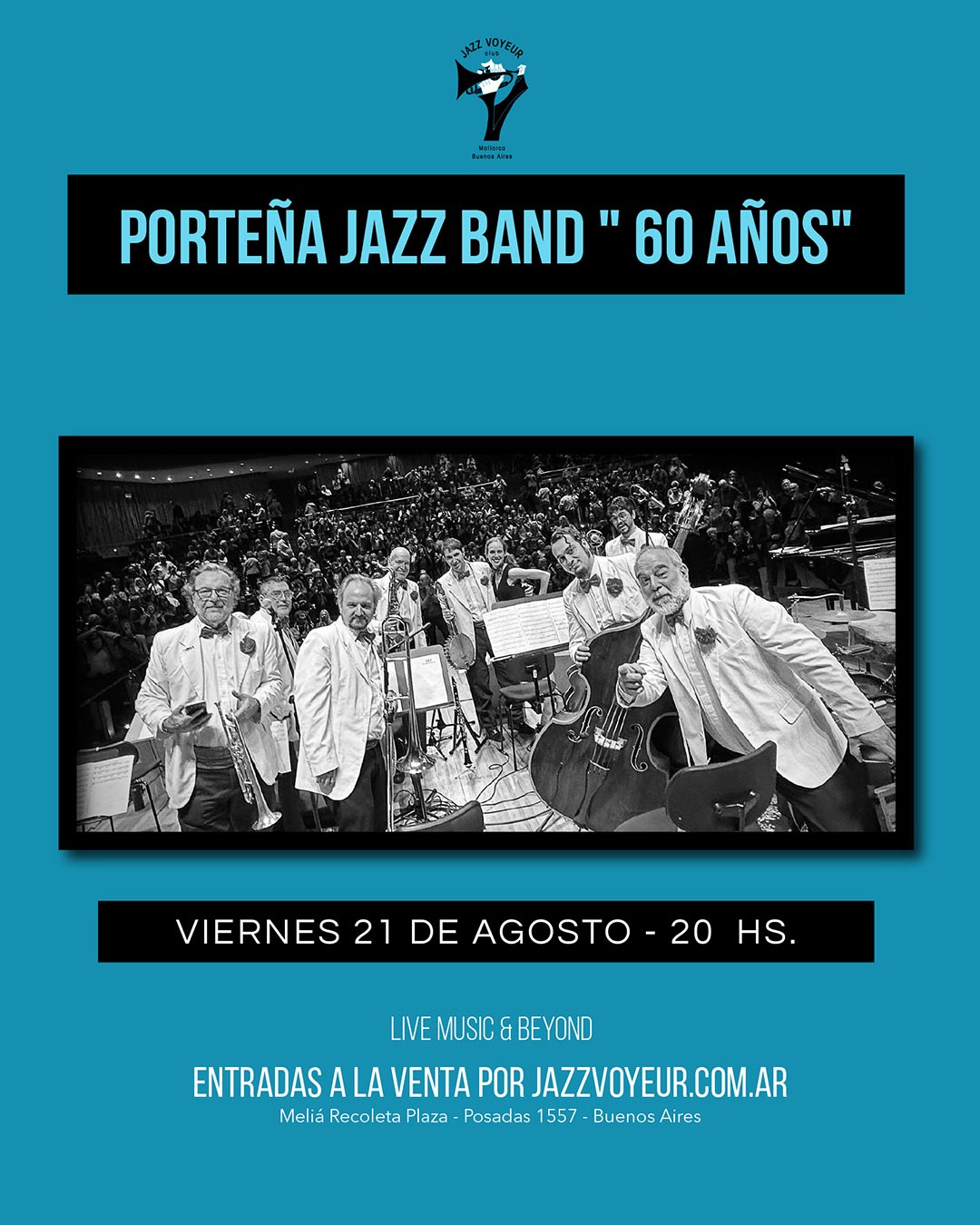 el mejor club de jazz