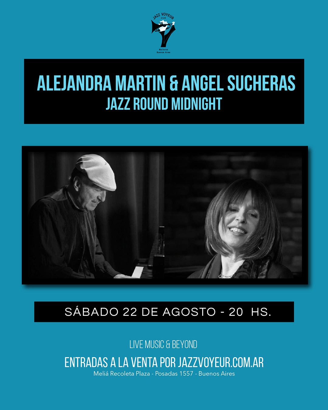 el mejor club de jazz