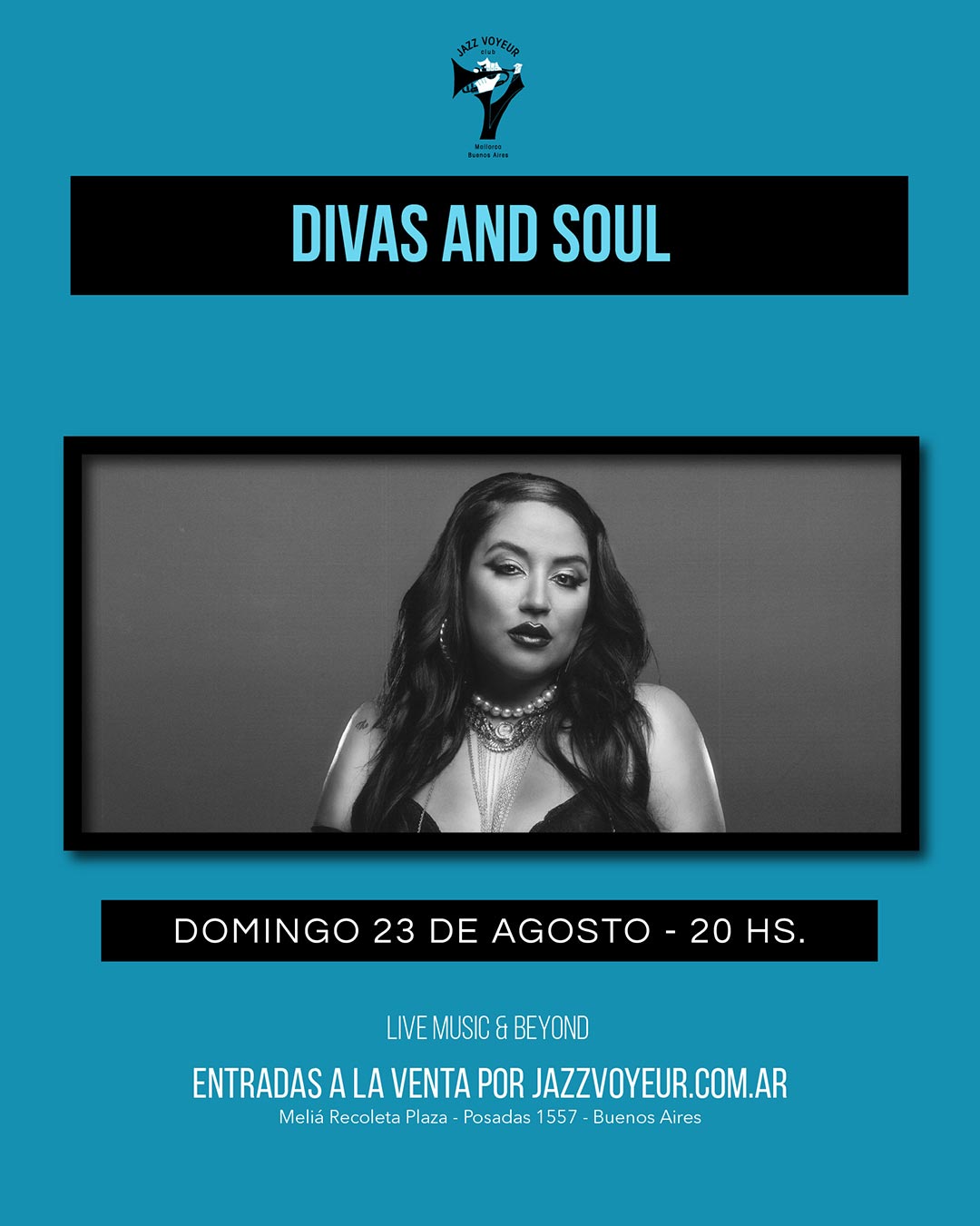 el mejor club de jazz