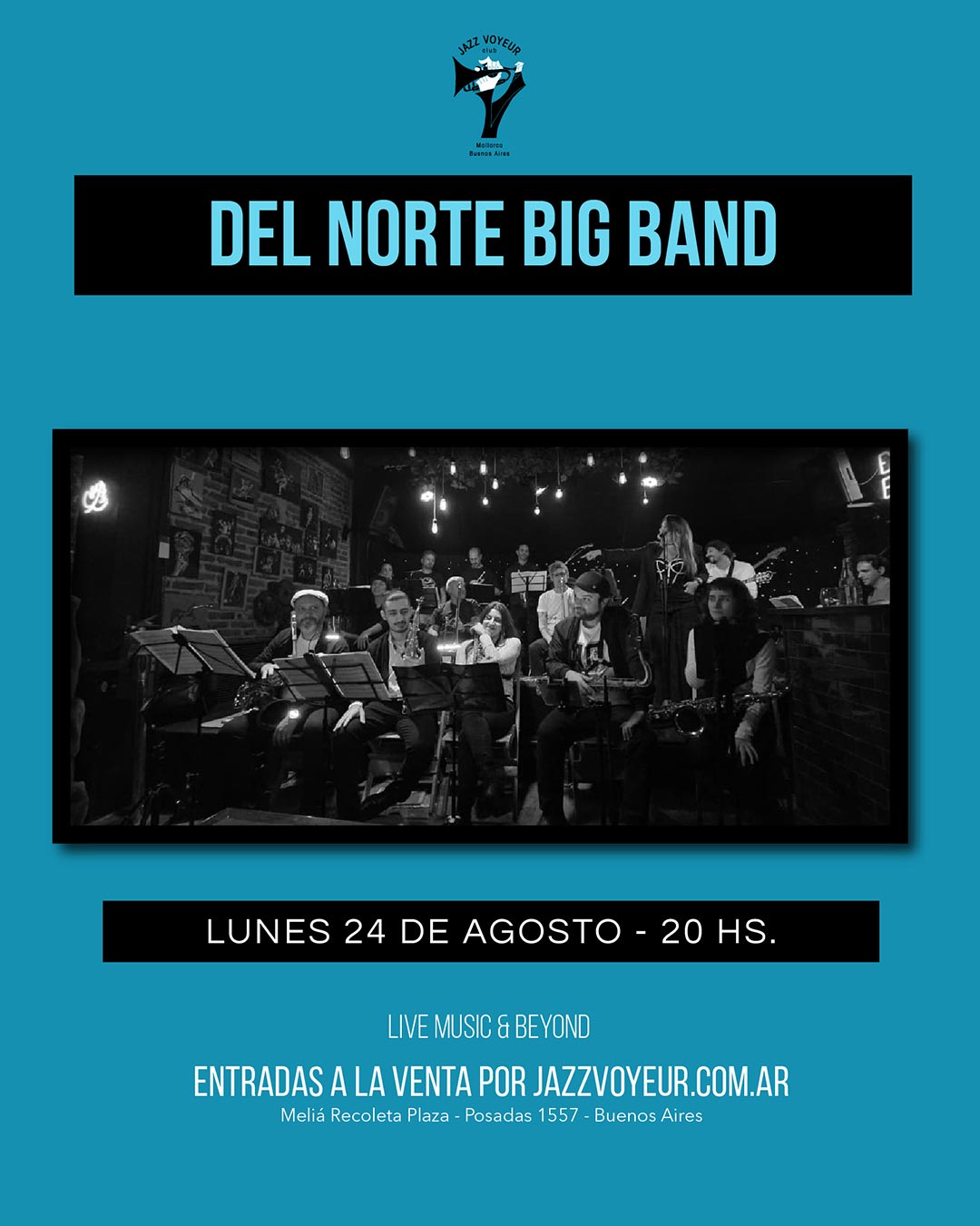 buenos aires jazz club