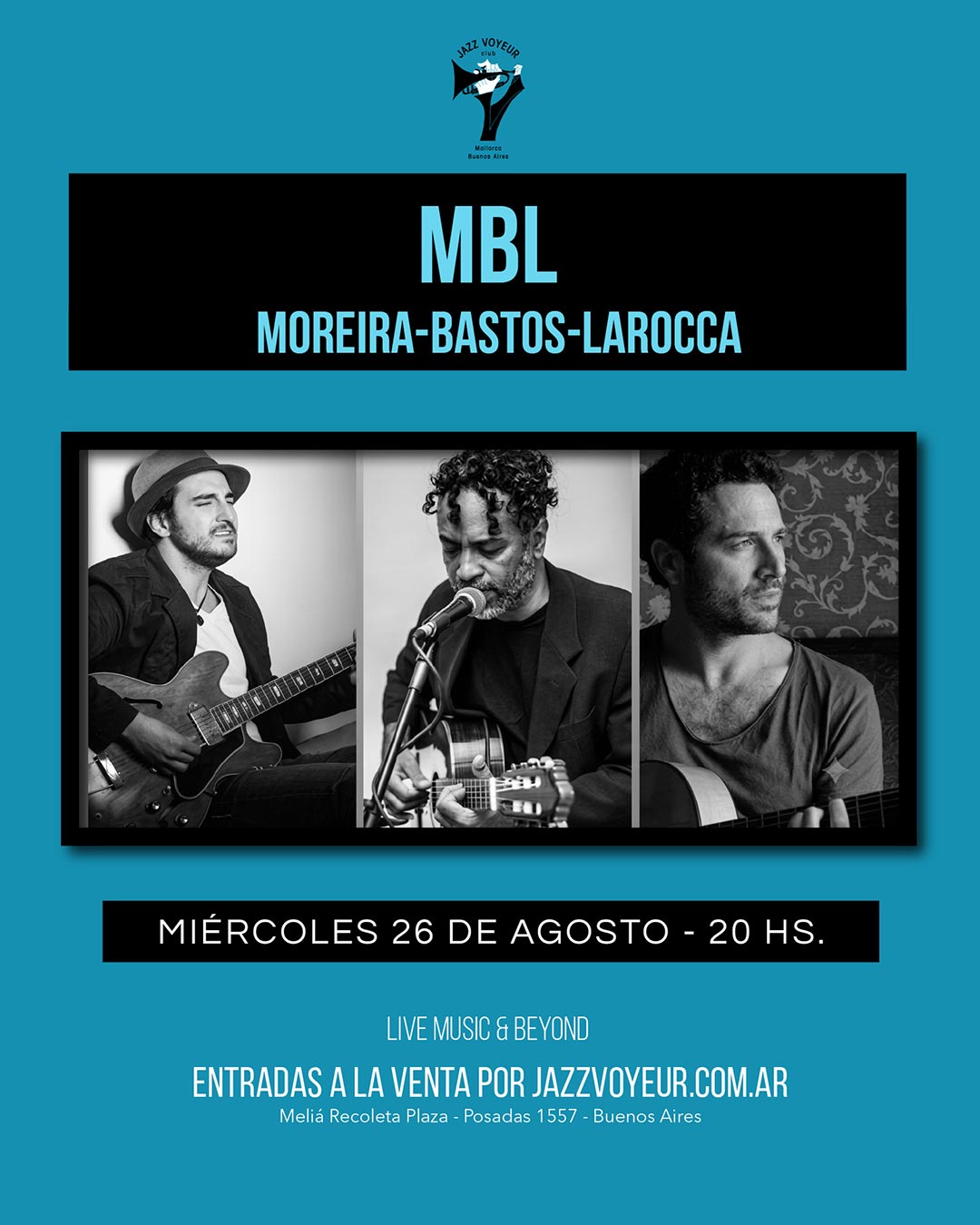 buenos aires jazz club