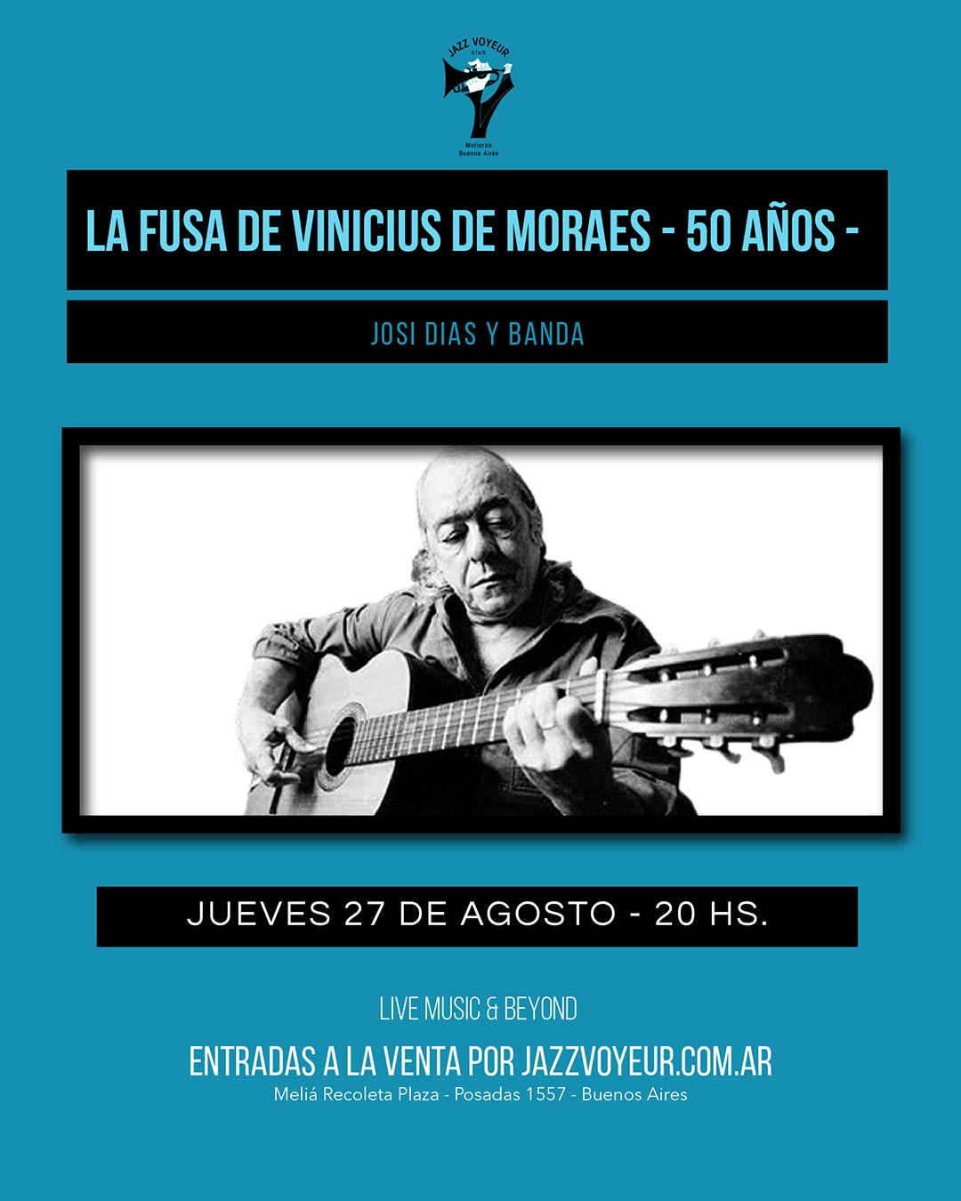 buenos aires jazz club