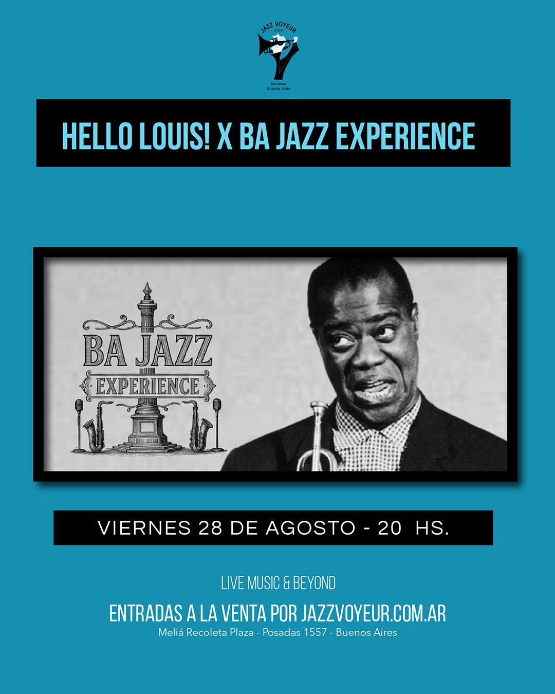 buenos aires jazz club