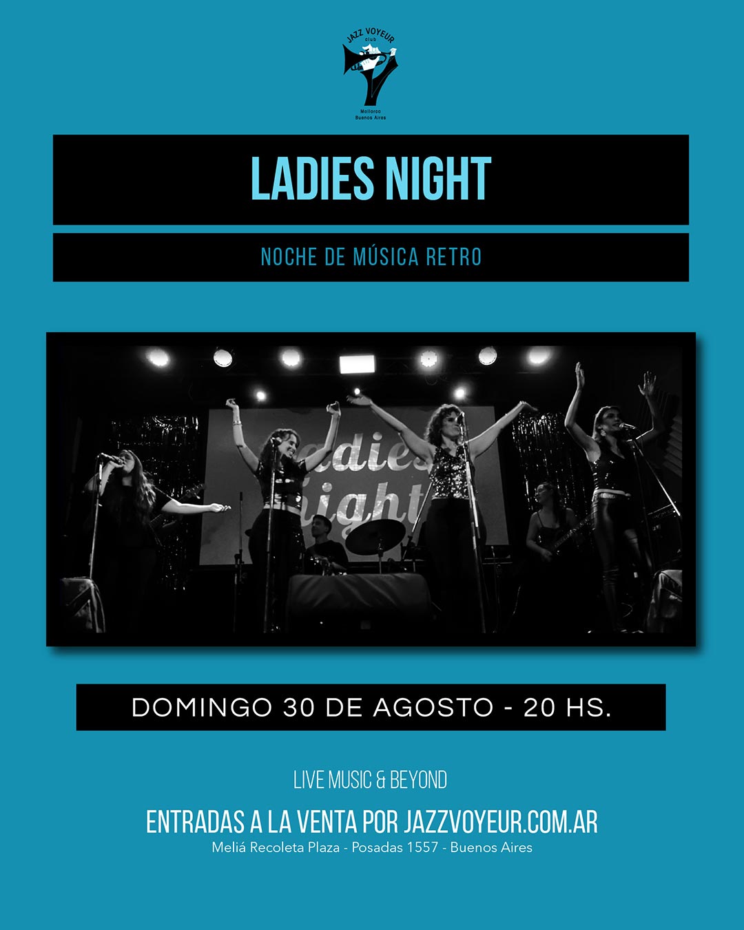 buenos aires jazz club