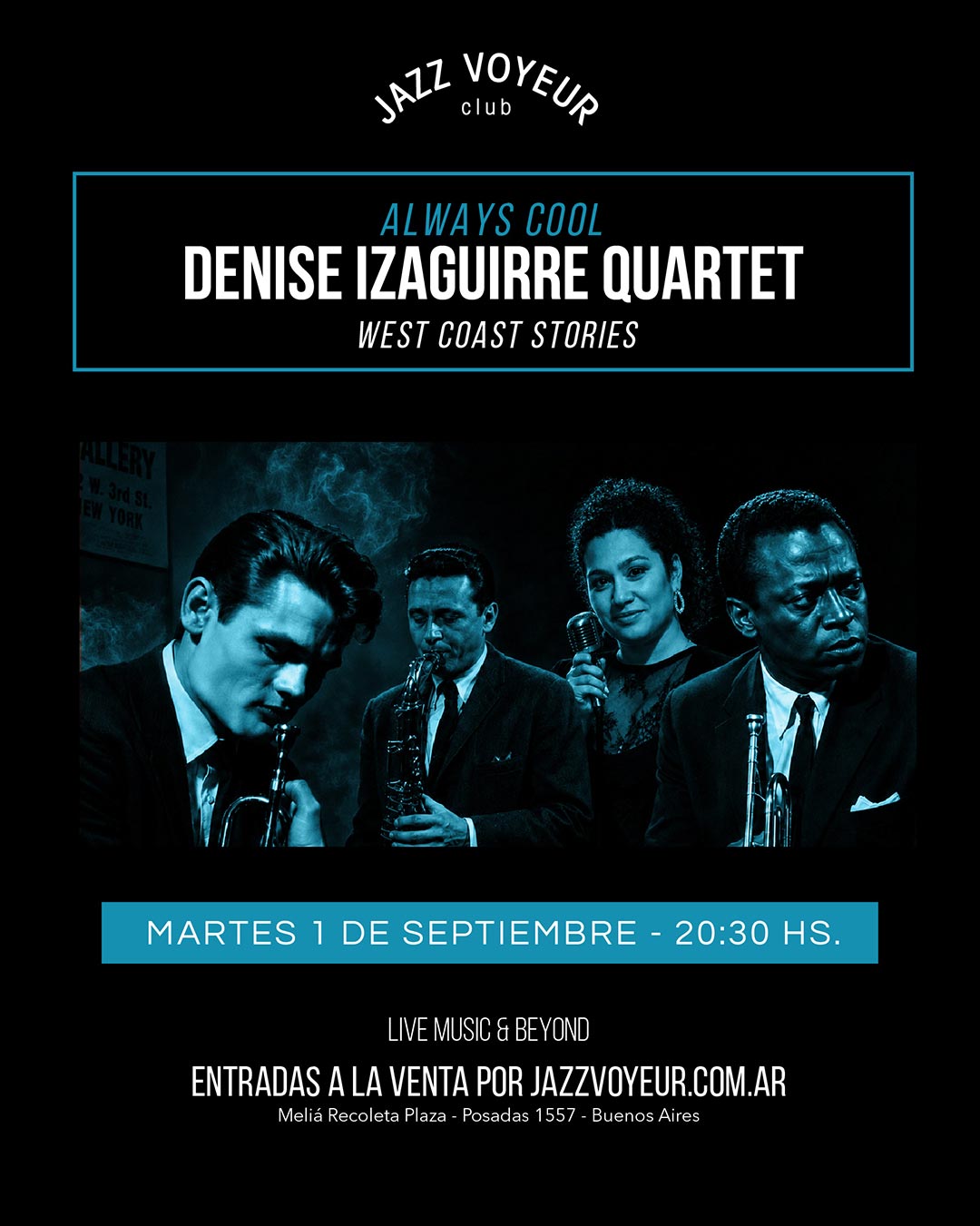 buenos aires jazz club