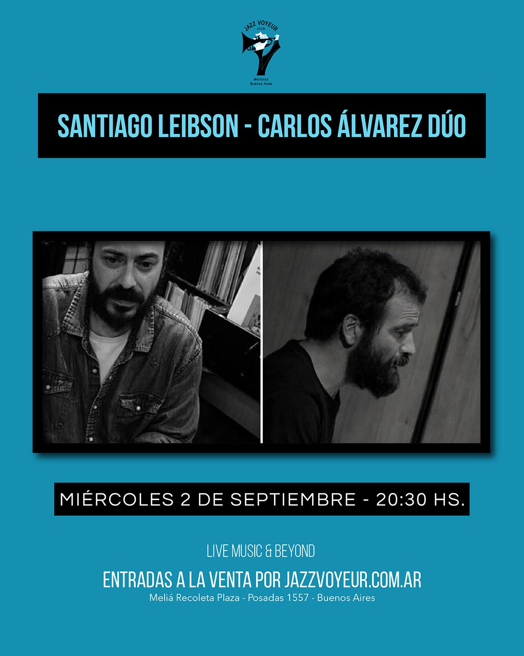 buenos aires jazz club