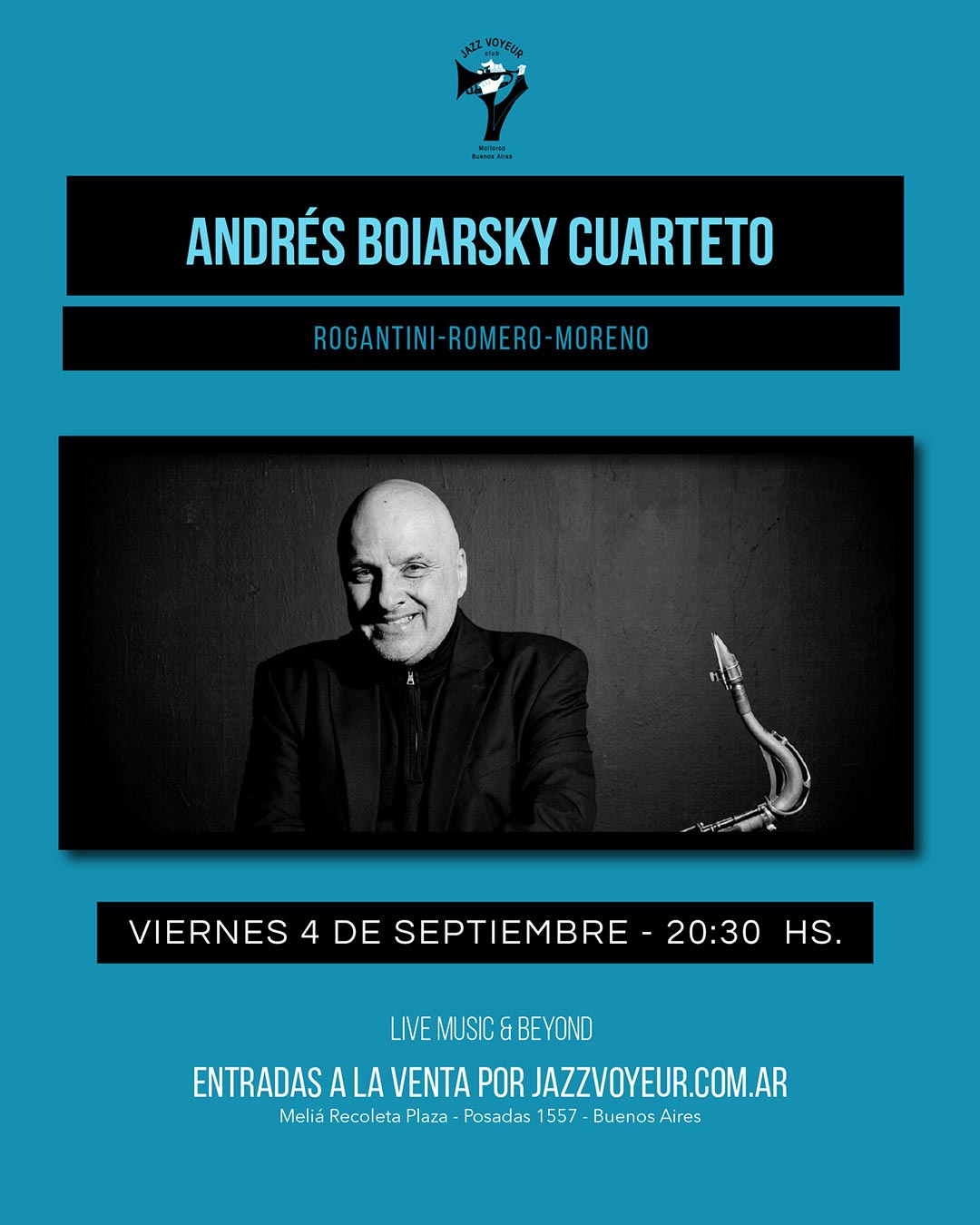 buenos aires jazz club