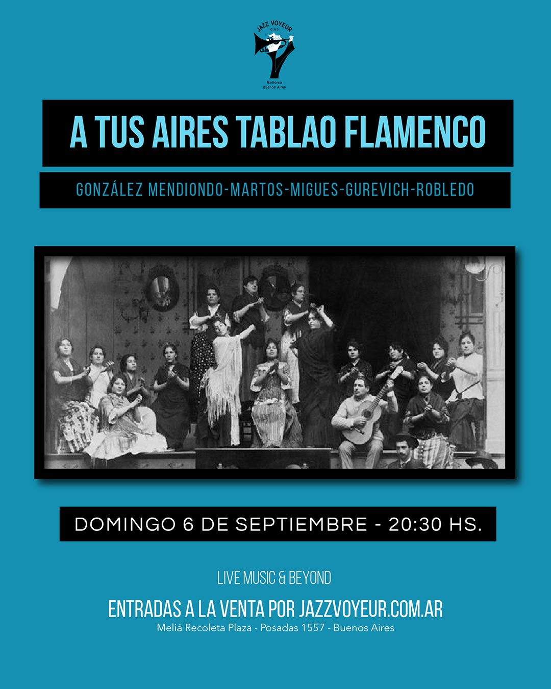 buenos aires jazz club