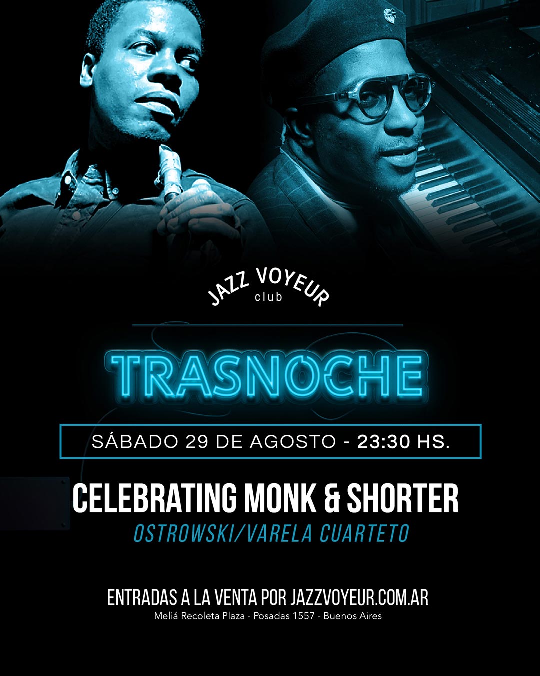 buenos aires jazz club
