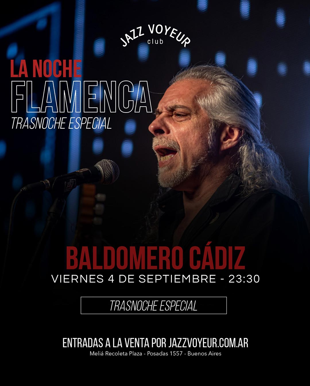 buenos aires jazz club