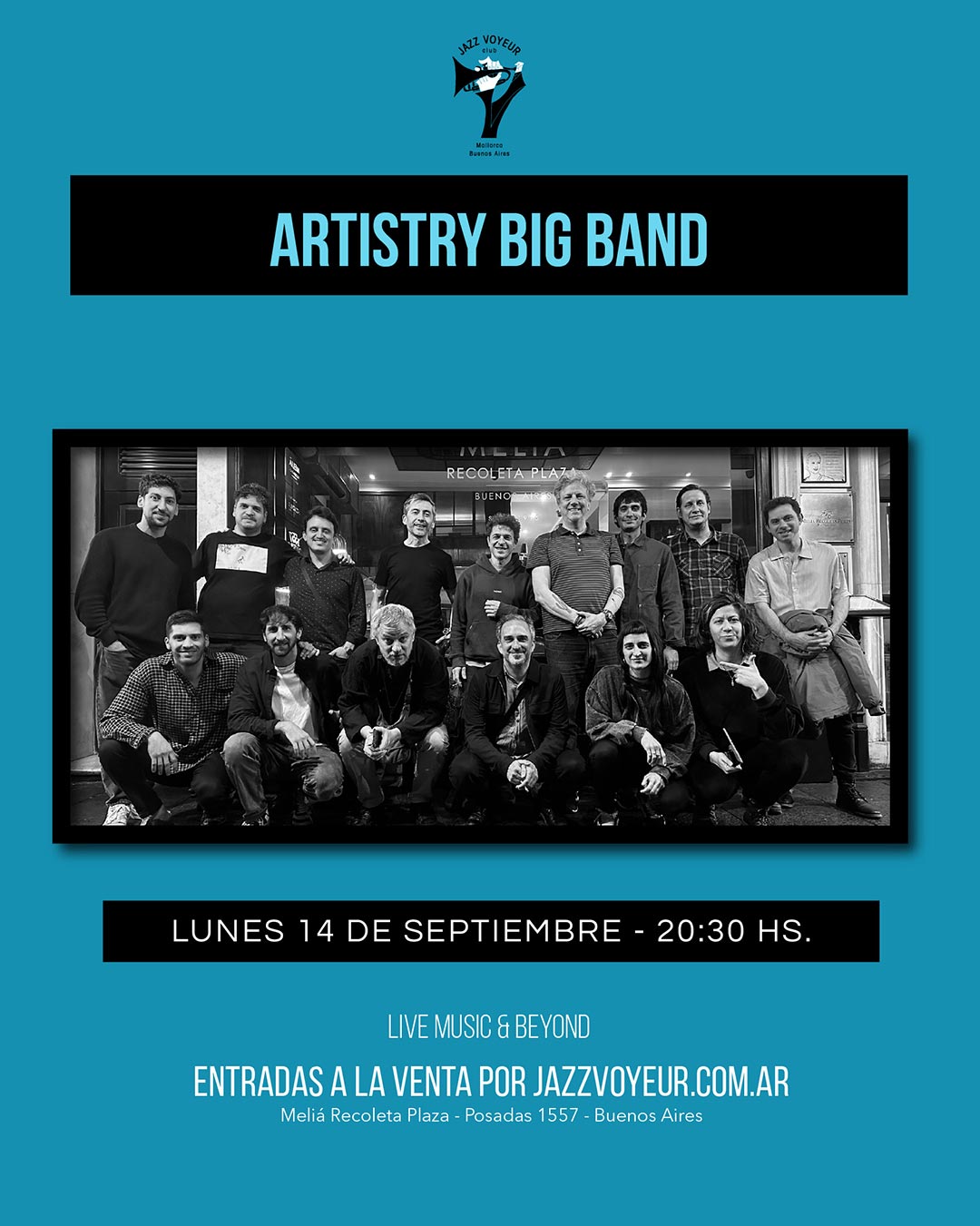 el mejor club de jazz