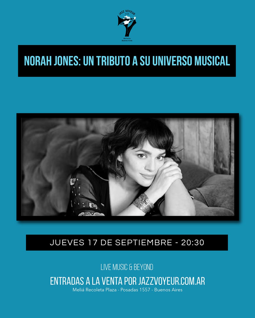 el mejor club de jazz