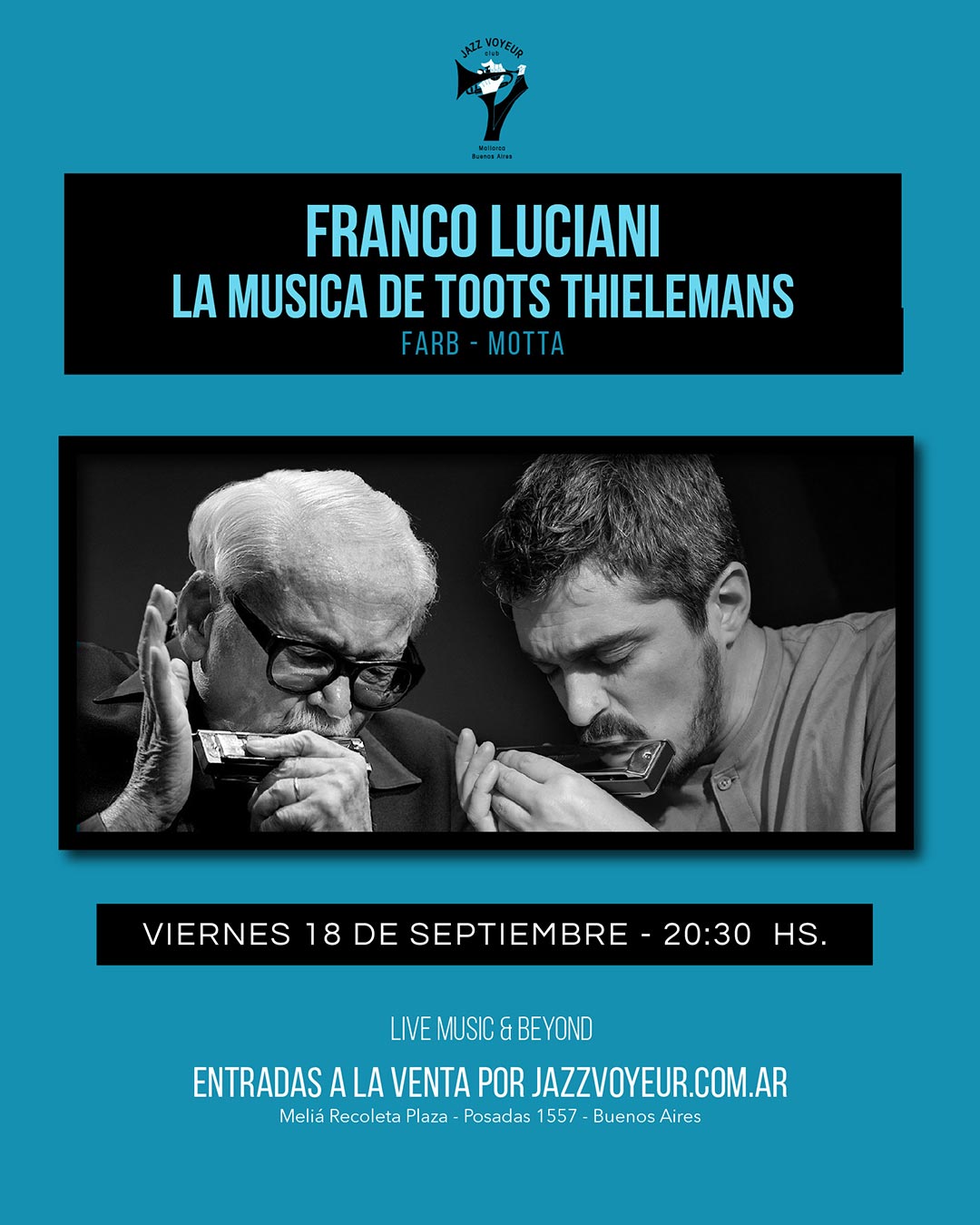 el mejor club de jazz