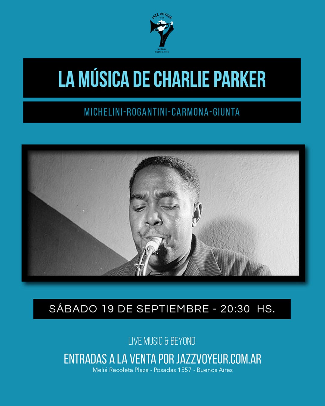 el mejor club de jazz