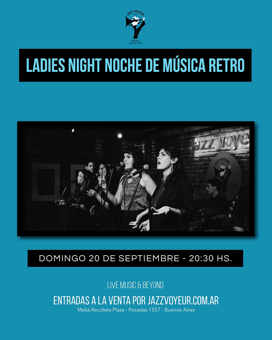 el mejor club de jazz