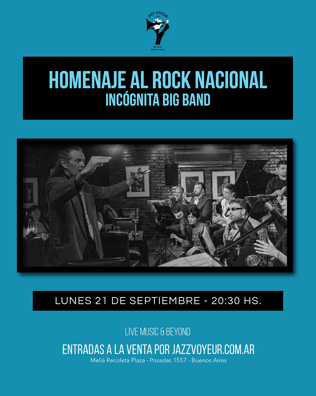 jazz club