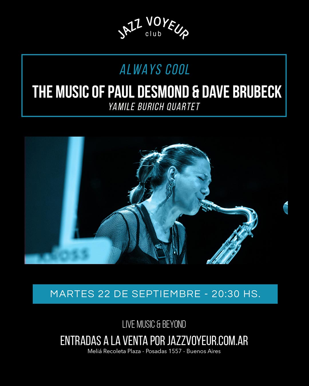 jazz club