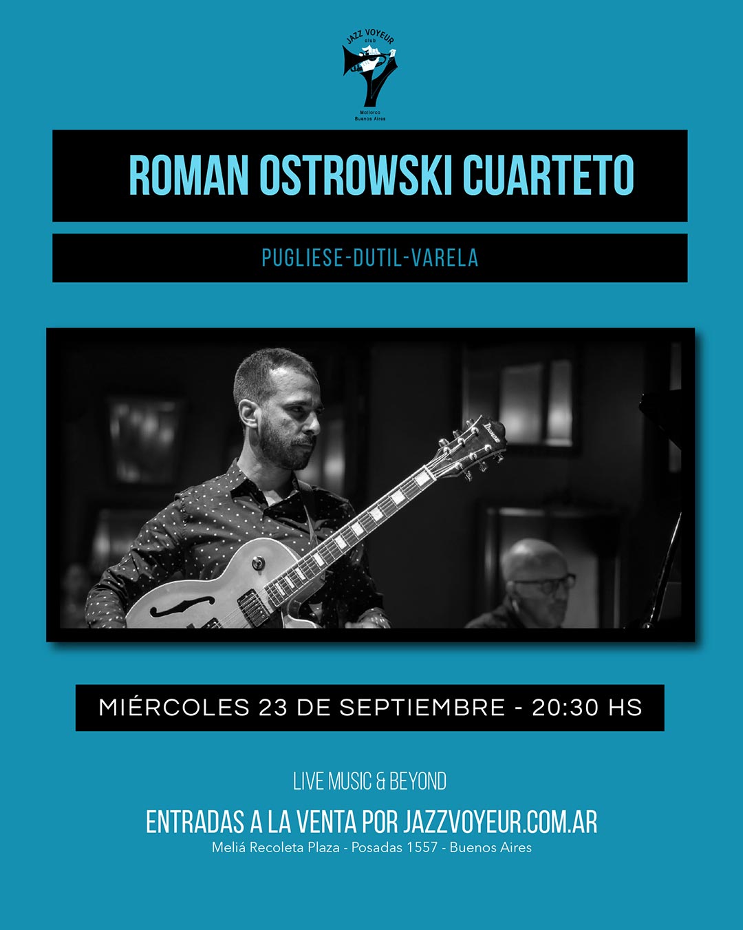 jazz club