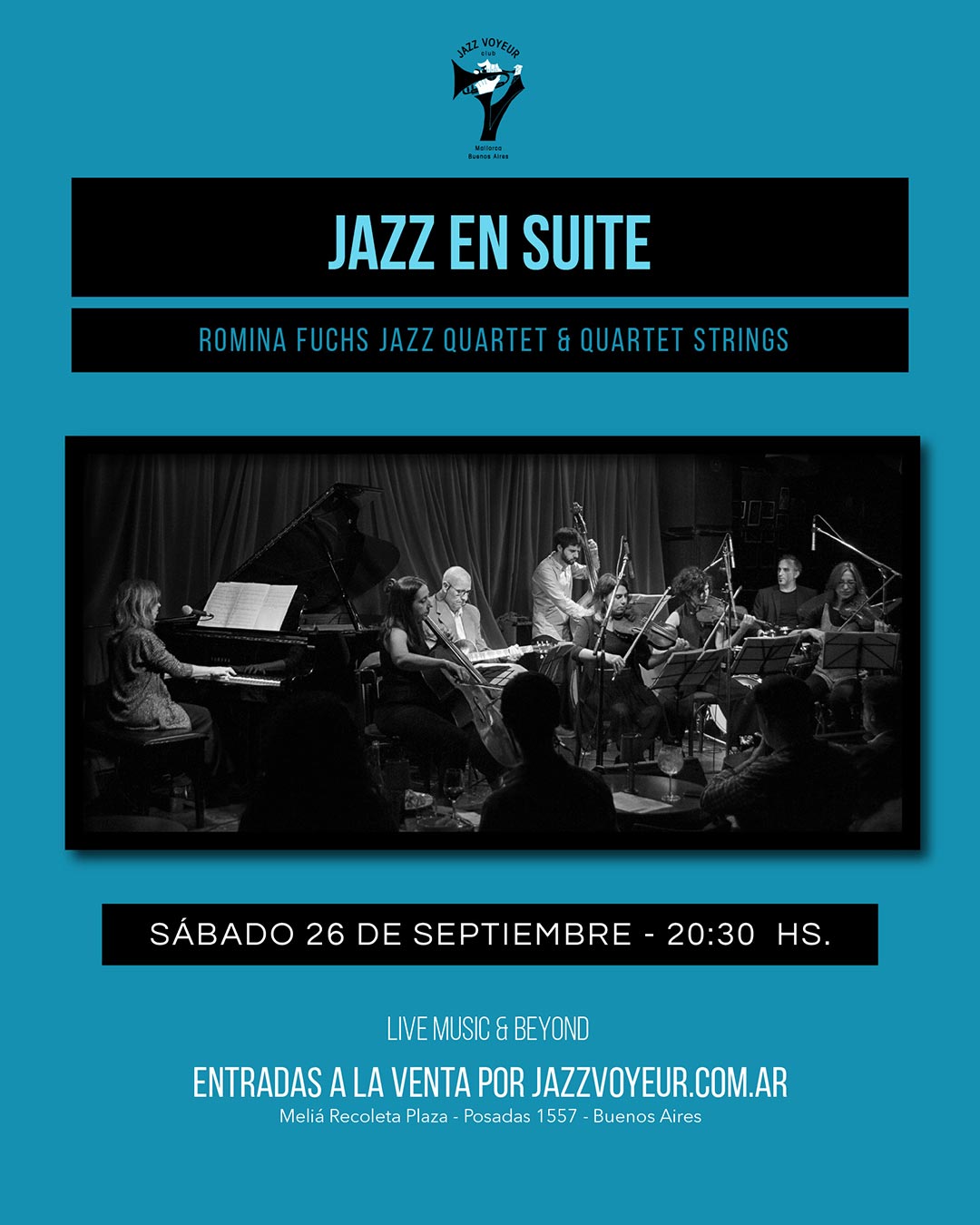 jazz club