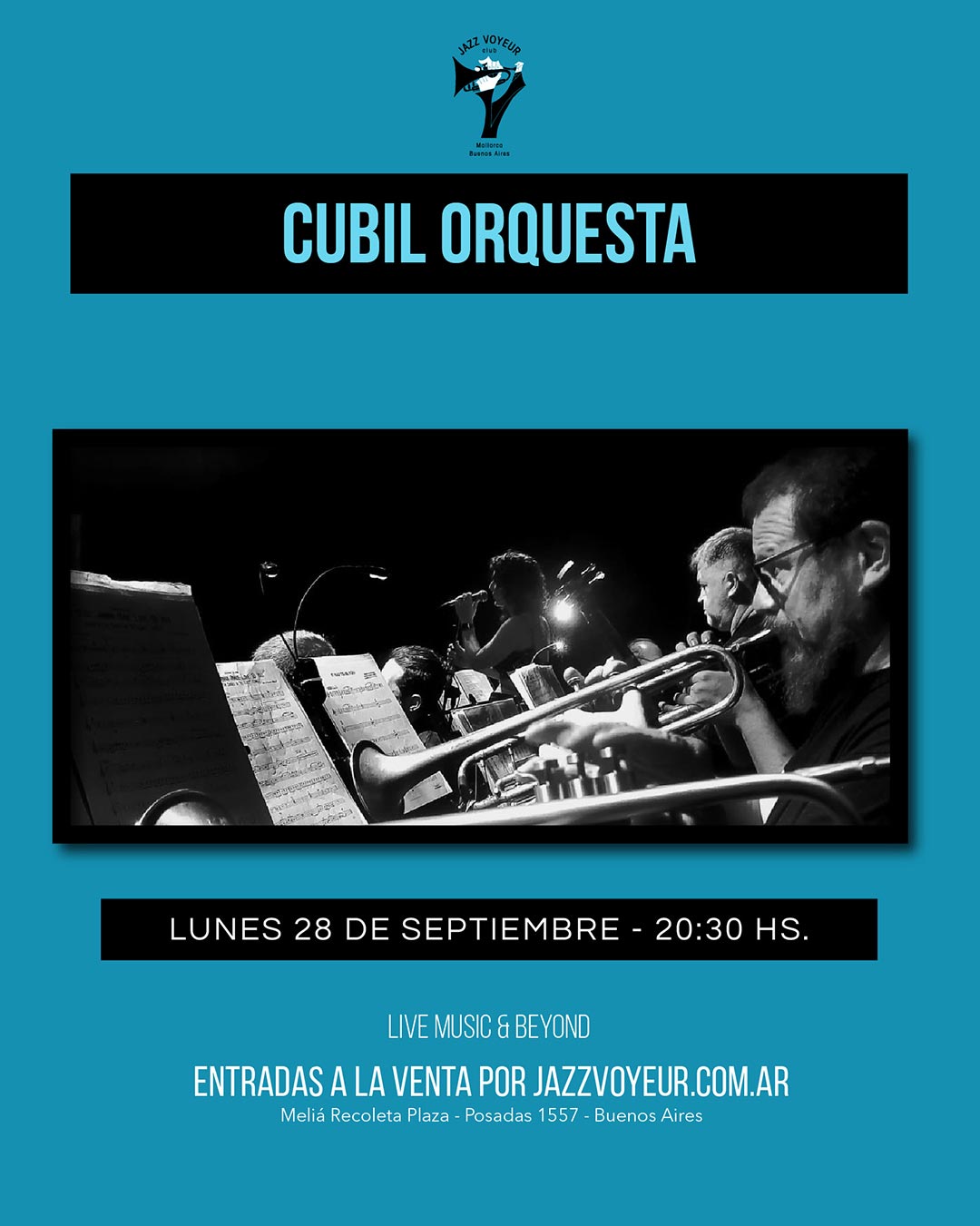 show de jazz