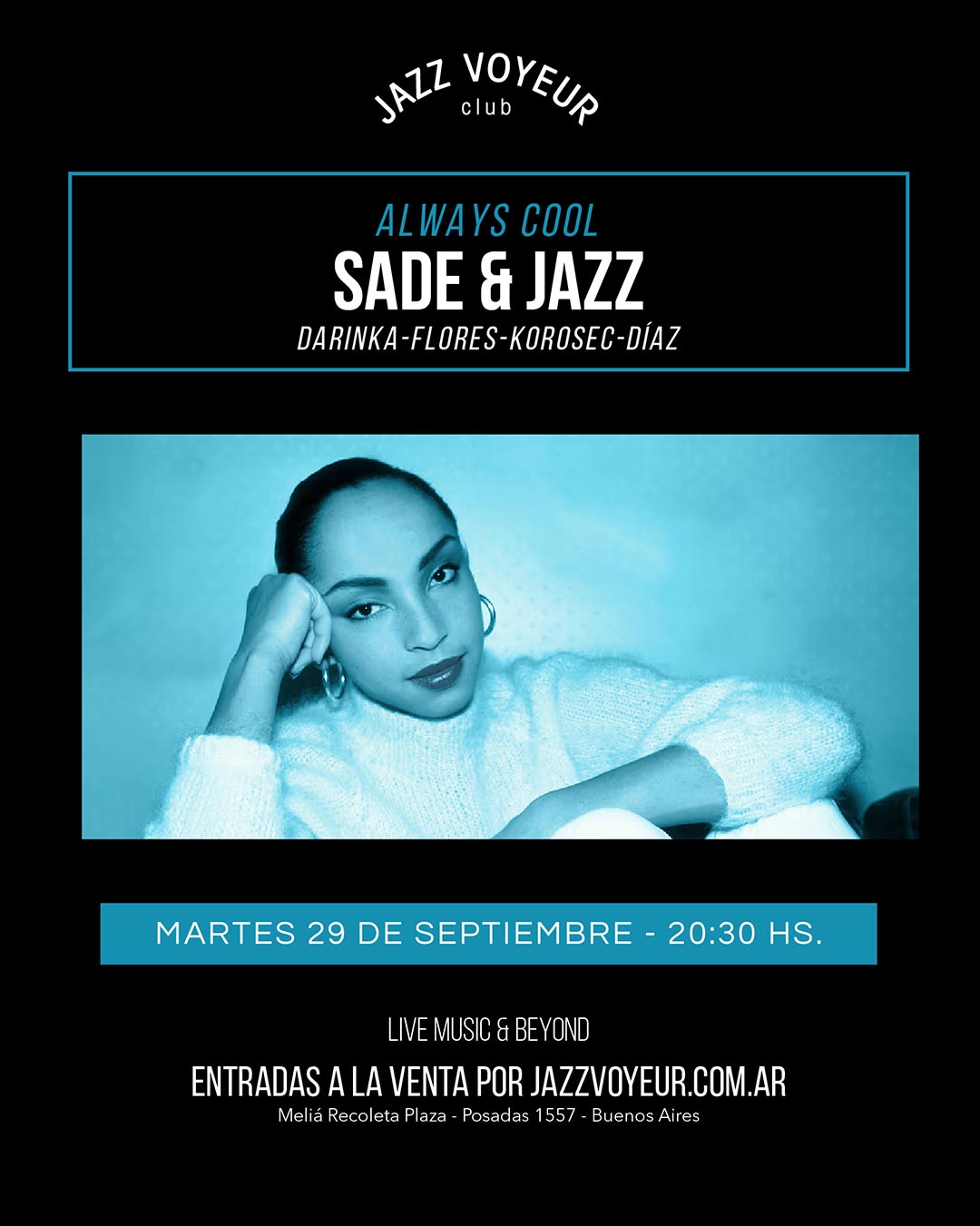 show de jazz