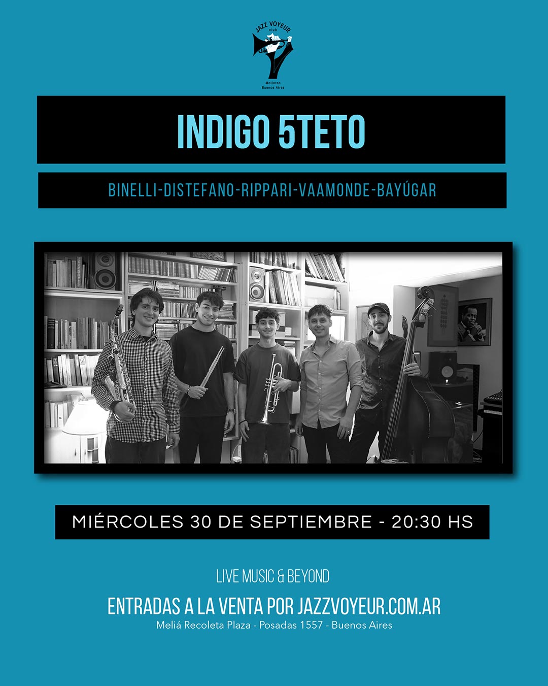 show de jazz