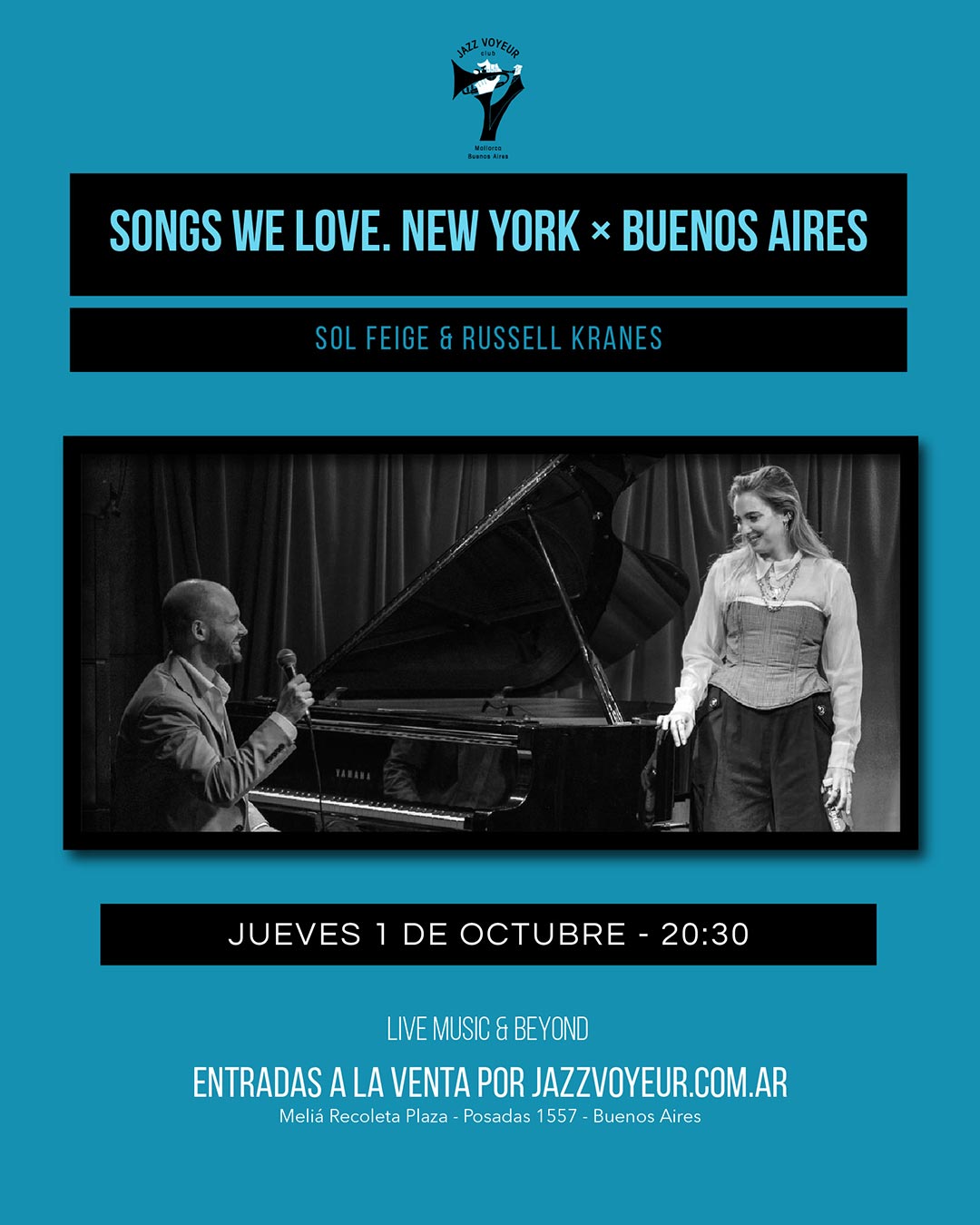 show de jazz