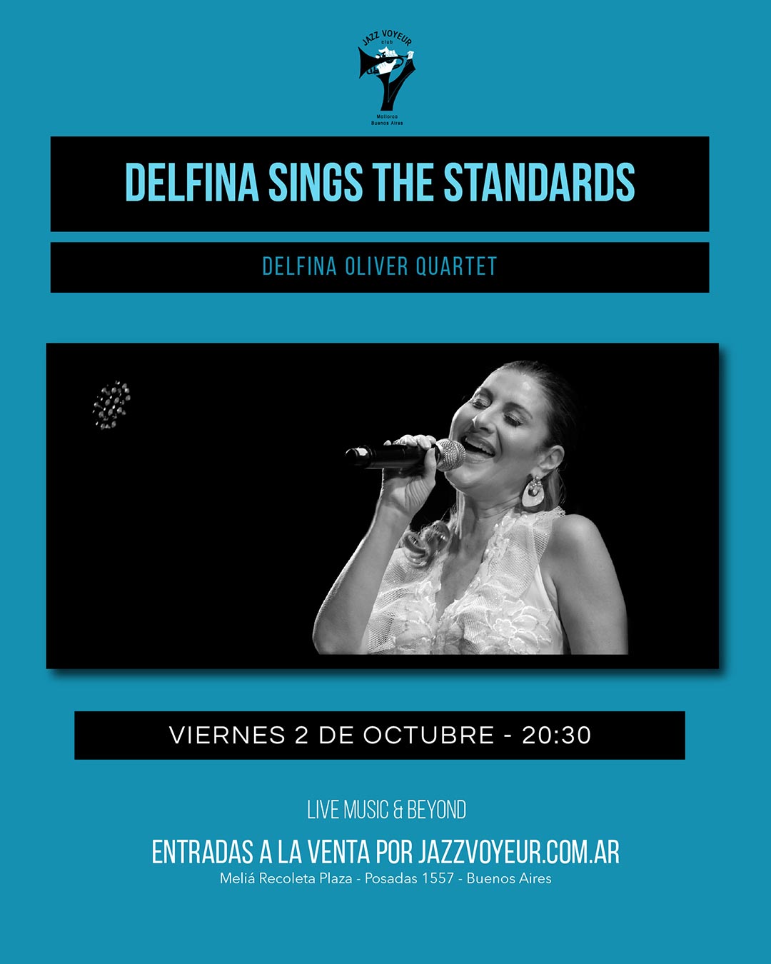show de jazz