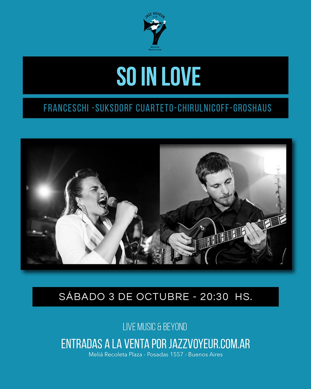 show de jazz