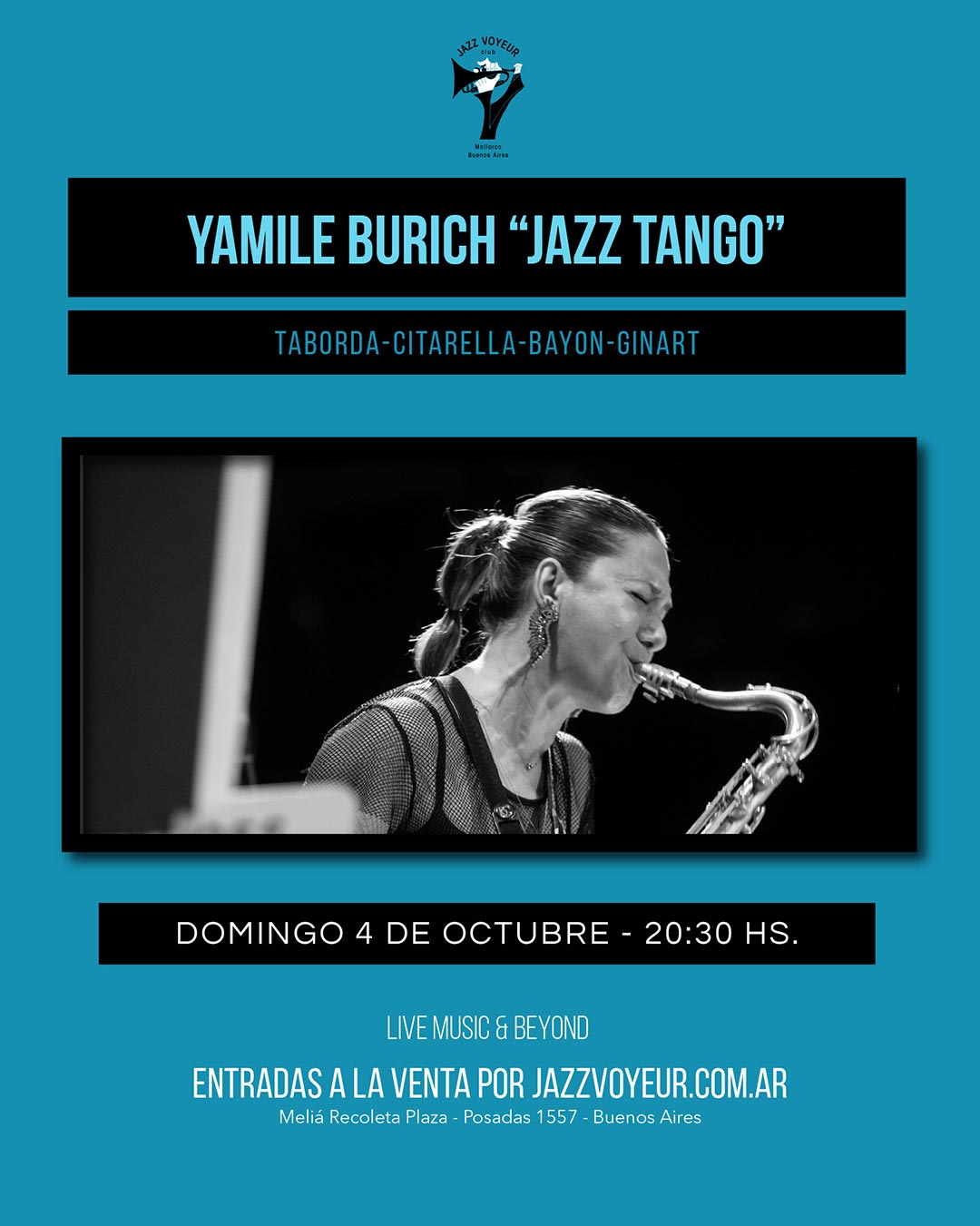 show de jazz